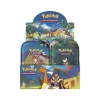 BANDAI Minilata Juego De Cartas Pokemon Cenit Supremo De Jcc Tcg Pokemon* Juegos De Mesa