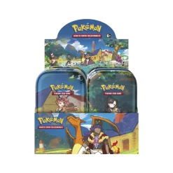BANDAI Minilata Juego De Cartas Pokemon Cenit Supremo De Jcc Tcg Pokemon* Juegos De Mesa