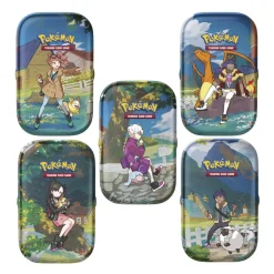 BANDAI Minilata Juego De Cartas Pokemon Cenit Supremo De Jcc Tcg Pokemon* Juegos De Mesa