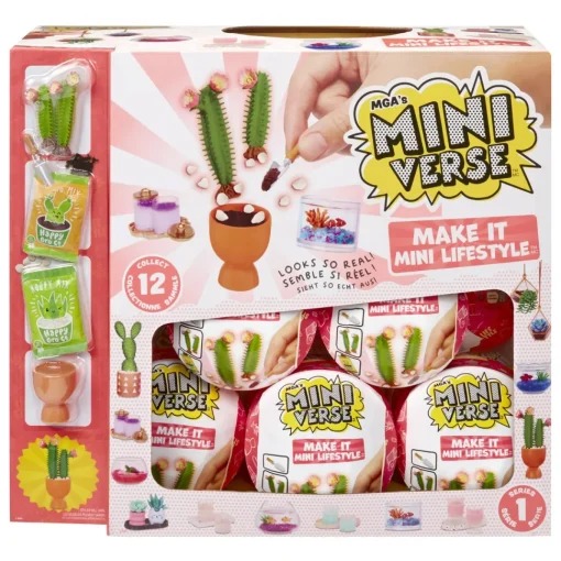 MINIVERSE - Lifestyle* Juegos Educativos