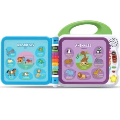 VTech Mis Primeras 100 Palabras Bilingue * Electrónicos