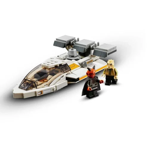LEGO Modelo De Construccion Cantina De Mos Eisley Con Mini Figuras Star Wars* Puzzles Y Construcciones
