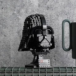 LEGO Modelo De Construccion Casco De Darth Vader Coleccionable Star Wars* Puzzles Y Construcciones