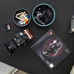 LEGO Modelo De Construccion Casco De Darth Vader Coleccionable Star Wars* Puzzles Y Construcciones