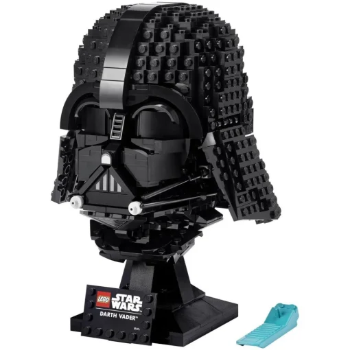 LEGO Modelo De Construccion Casco De Darth Vader Coleccionable Star Wars* Puzzles Y Construcciones