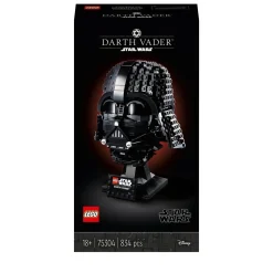 LEGO Modelo De Construccion Casco De Darth Vader Coleccionable Star Wars* Puzzles Y Construcciones