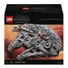 LEGO Modelo De Construccion Millennium Falcon Coleccionable Star Wars* Puzzles Y Construcciones