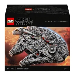 LEGO Modelo De Construccion Millennium Falcon Coleccionable Star Wars* Puzzles Y Construcciones