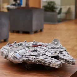 LEGO Modelo De Construccion Millennium Falcon Coleccionable Star Wars* Puzzles Y Construcciones