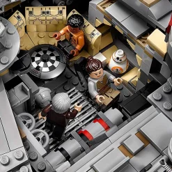 LEGO Modelo De Construccion Millennium Falcon Coleccionable Star Wars* Puzzles Y Construcciones
