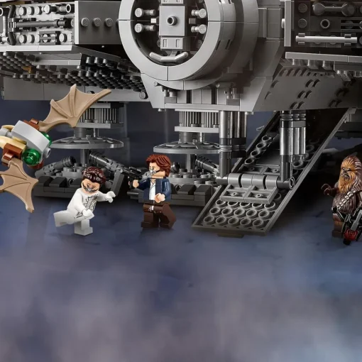 LEGO Modelo De Construccion Millennium Falcon Coleccionable Star Wars* Puzzles Y Construcciones