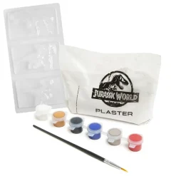 Jurassic World Moldea Y Pinta Tu Dinosaurio* Juegos Educativos