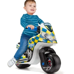 Moltó Molto Cross Policia* Bicicletas, Correpasillos, Triciclos
