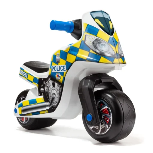 Moltó Molto Cross Policia* Bicicletas, Correpasillos, Triciclos