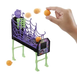 Mattel Monster High Mh Sala Estudiantes * Munecas Y Peluches