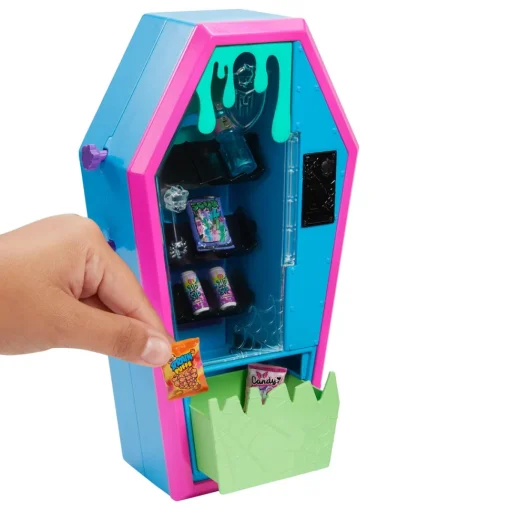 Mattel Monster High Mh Sala Estudiantes * Munecas Y Peluches