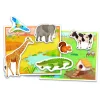 Clementoni Montessori -Los Animales* Preescolar