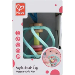 Hape Mordedor Agarrador Para Bebe * Preescolar