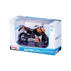 Maisto Moto Carrera 1:18 * Coches, Circuitos Y Radiocontrol