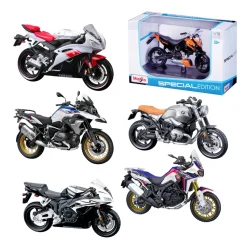 Maisto Moto Carrera 1:18 * Coches, Circuitos Y Radiocontrol