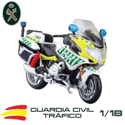 Maisto Moto Guardia Civil 1:18 (Bmw R 1200 Rt) * Coches, Circuitos Y Radiocontrol