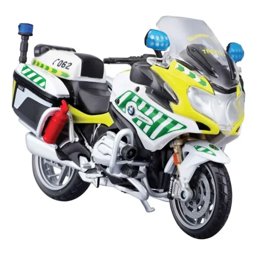 Maisto Moto Guardia Civil 1:18 (Bmw R 1200 Rt) * Coches, Circuitos Y Radiocontrol