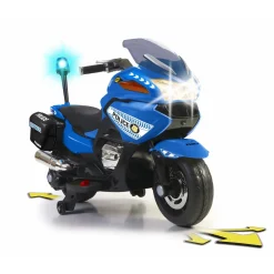 Feber Moto My Police 12V* Vehículos Eléctricos