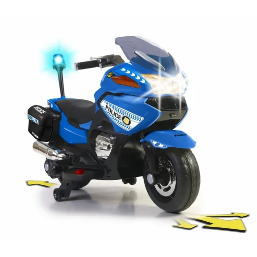 Feber Moto My Police 12V* Vehículos Eléctricos