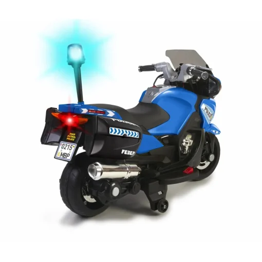 Feber Moto My Police 12V* Vehículos Eléctricos