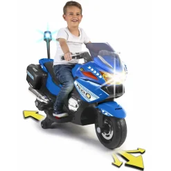 Feber Moto My Police 12V* Vehículos Eléctricos