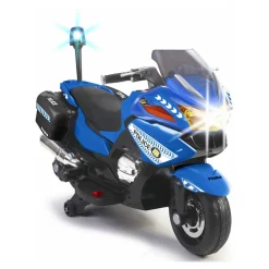 Feber Moto My Police 12V* Vehículos Eléctricos