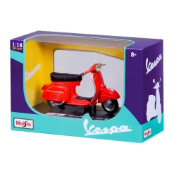 Maisto Moto Vespa 1:18 * Coches, Circuitos Y Radiocontrol