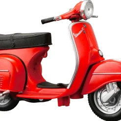Maisto Moto Vespa 1:18 * Coches, Circuitos Y Radiocontrol