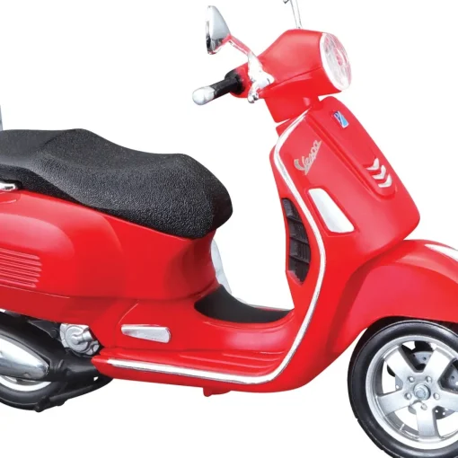 Maisto Moto Vespa 1:18 * Coches, Circuitos Y Radiocontrol