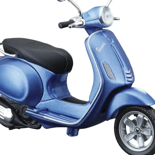 Maisto Moto Vespa 1:18 * Coches, Circuitos Y Radiocontrol