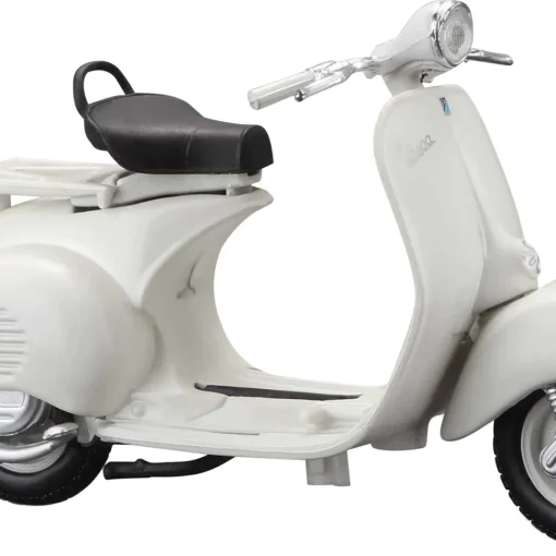 Maisto Moto Vespa 1:18 * Coches, Circuitos Y Radiocontrol