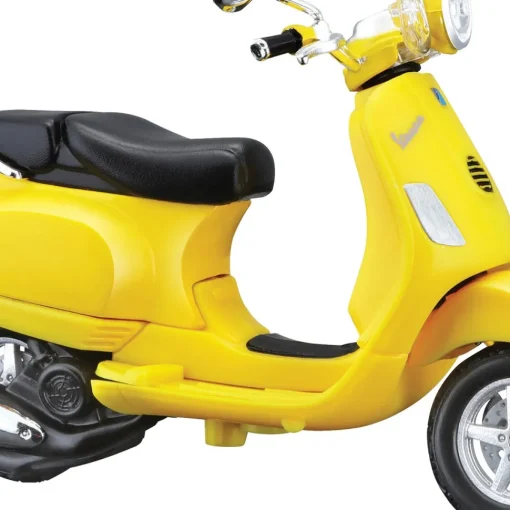 Maisto Moto Vespa 1:18 * Coches, Circuitos Y Radiocontrol
