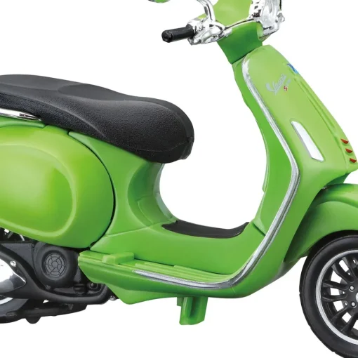 Maisto Moto Vespa 1:18 * Coches, Circuitos Y Radiocontrol