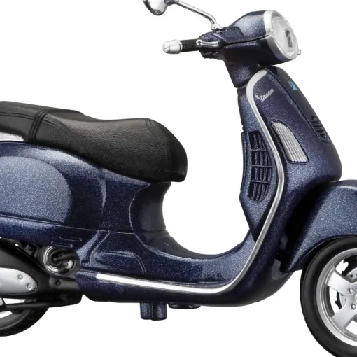 Maisto Moto Vespa 1:18 * Coches, Circuitos Y Radiocontrol