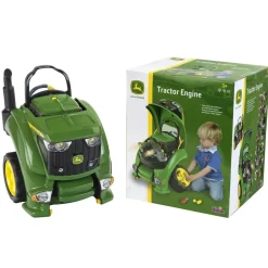 JOHN DEERE Motor Del Tractor * Preescolar