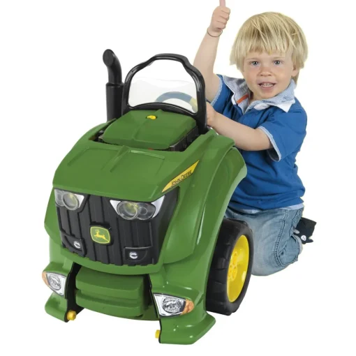 JOHN DEERE Motor Del Tractor * Preescolar