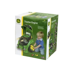 JOHN DEERE Motor Del Tractor * Preescolar