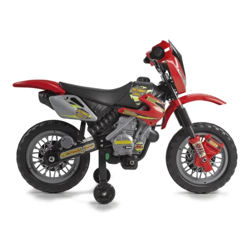 Feber Motorbike Cross * Vehículos Eléctricos