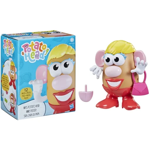 Hasbro Mrs. Potato Head* Preescolar