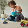 Hot Wheels Muerdecoches Mega Wrex* Coches, Circuitos Y Radiocontrol