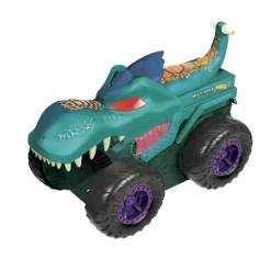 Hot Wheels Muerdecoches Mega Wrex* Coches, Circuitos Y Radiocontrol