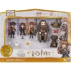 Wizarding World Multipack 4 Figuras Mini * Munecas Y Peluches