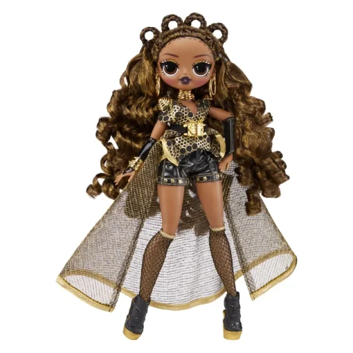 Lol Surprise Muneca 707 Fierce Royal Bee L.O.L. Surprise Omg* Munecas Y Peluches