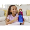 Mattel Muneca Anna Viajera Disney Frozen* Munecas Y Peluches