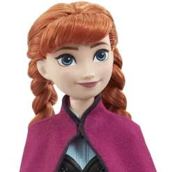 Mattel Muneca Anna Viajera Disney Frozen* Munecas Y Peluches
